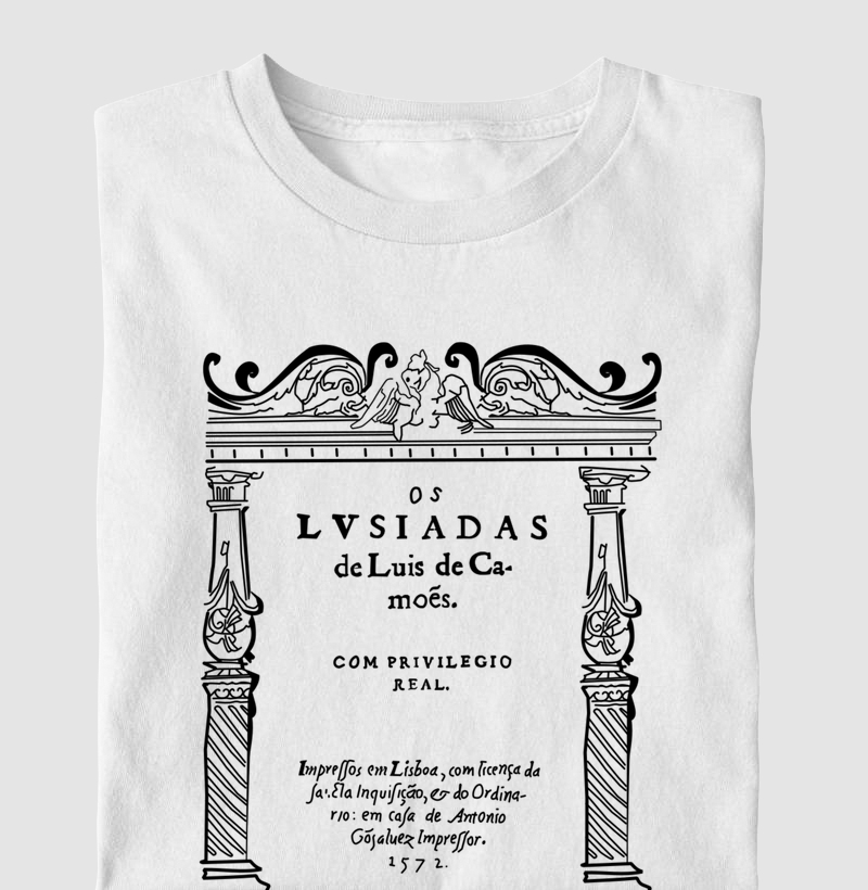 Lusíadas, Camões