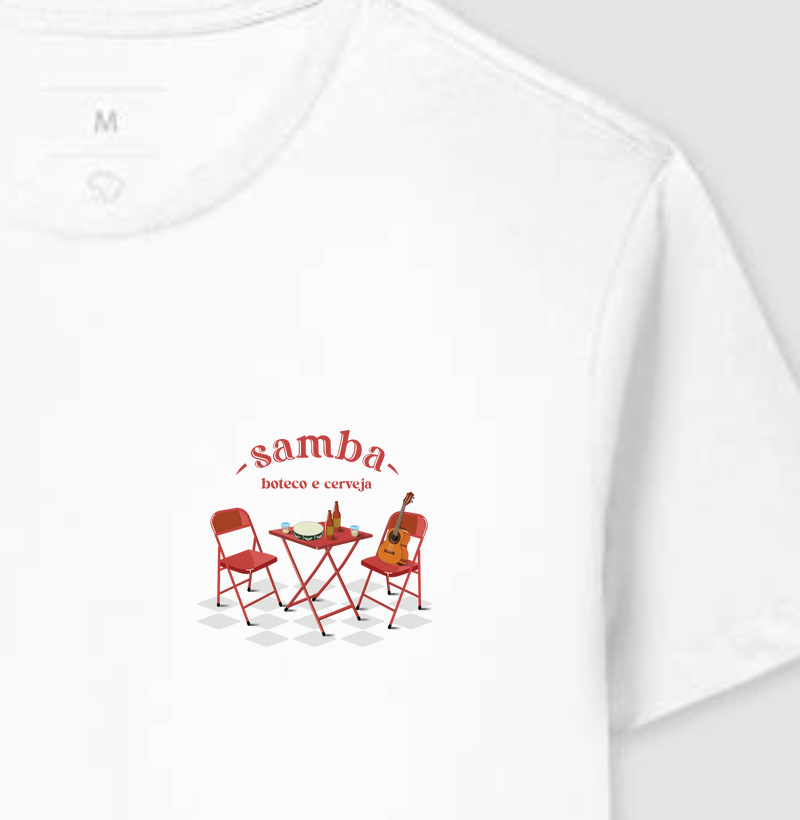 Samba, boteco e cerveja (Bolso)