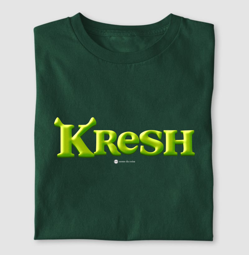 Kresh - Nome da Coisa