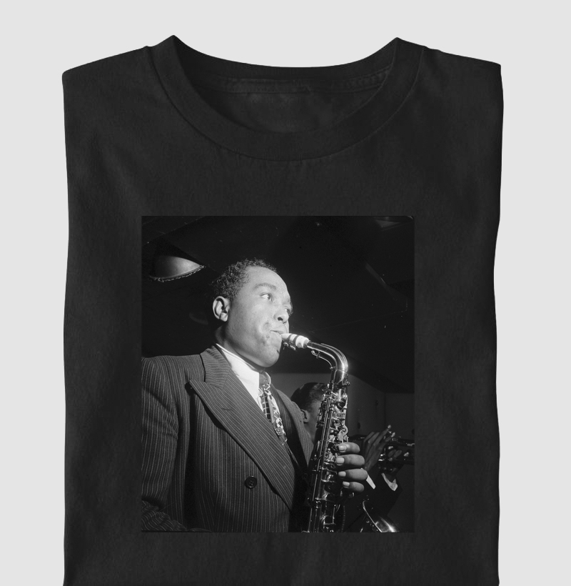 Charlie Parker, 1947