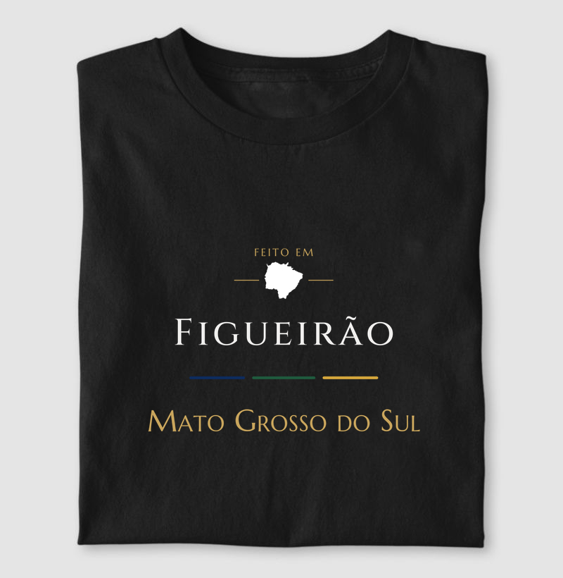 Feito Em Figueirão - MS