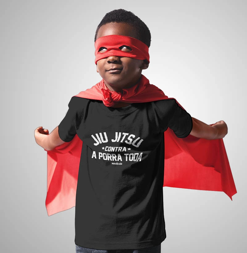 JJ Contra a Porra Toda (Infantil)