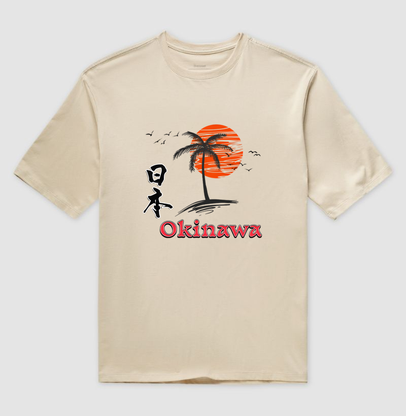 ESSÊNCIA TROPICAL - OKINAWA