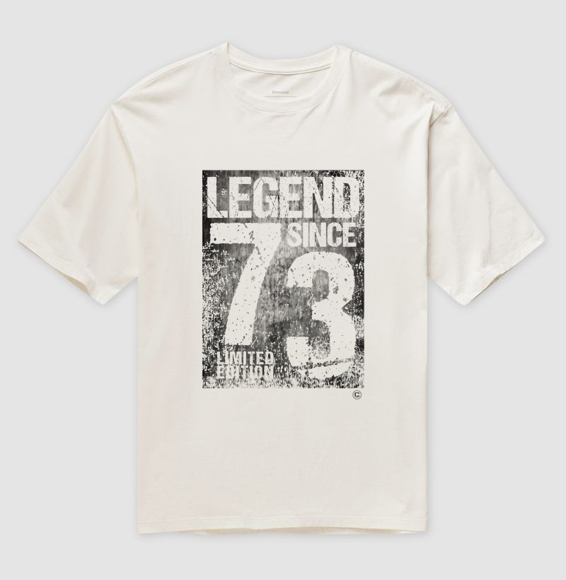 Legend 1973 Oversized 