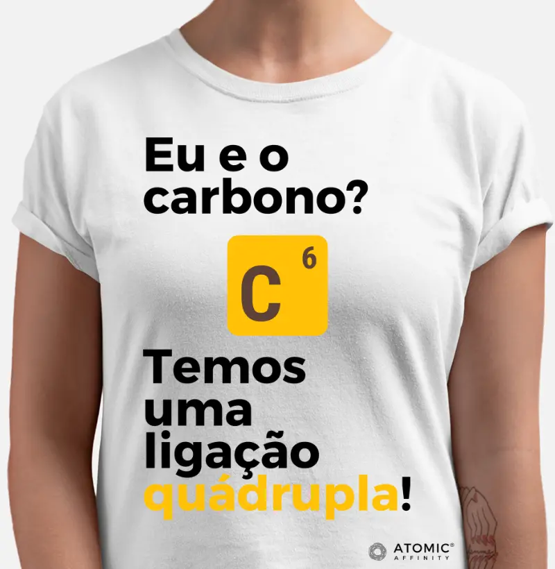 Eu e o carbono