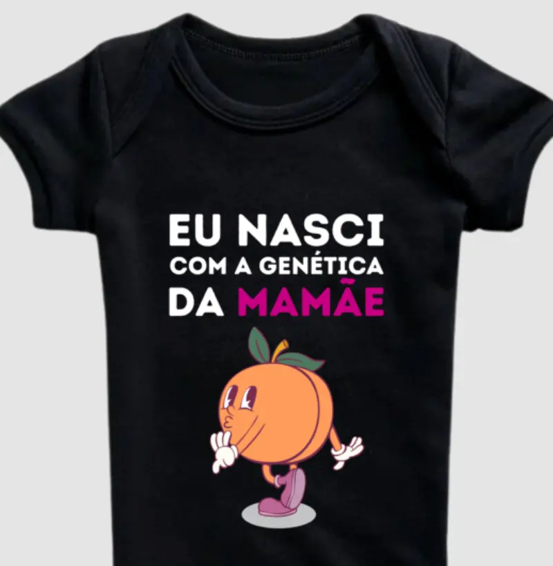 Genética da mamãe