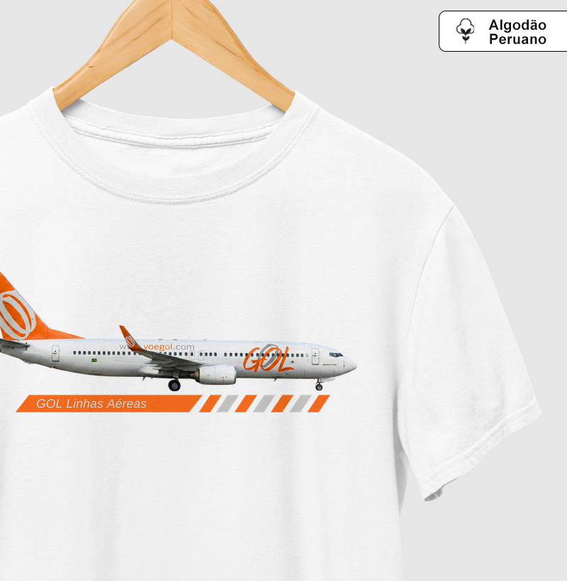 Boeing 737 - GOL | Profile