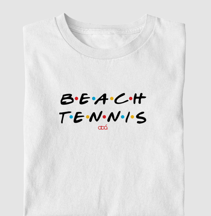 Beach Tennis Friends