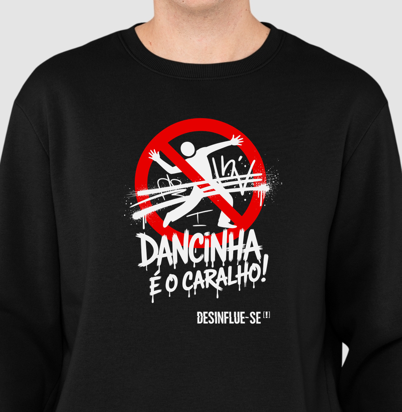 DANCINHA É O CARALHO!