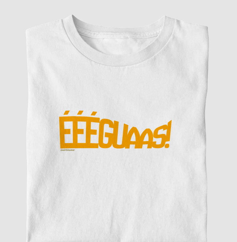 Camiseta Éguas! | OxenteWear