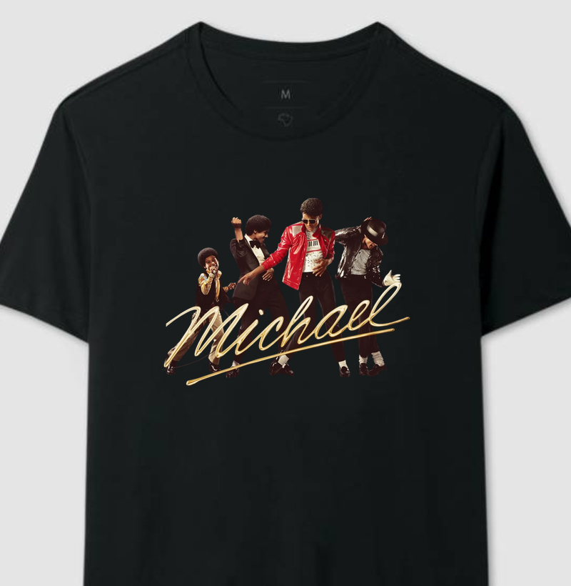 Michael Jackson - Filme