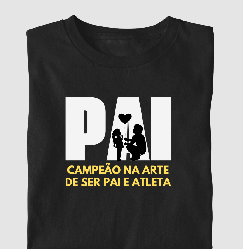 Pai Campeão - Filha