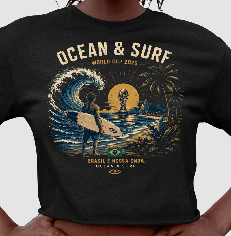 Cropped Copa do Mundo