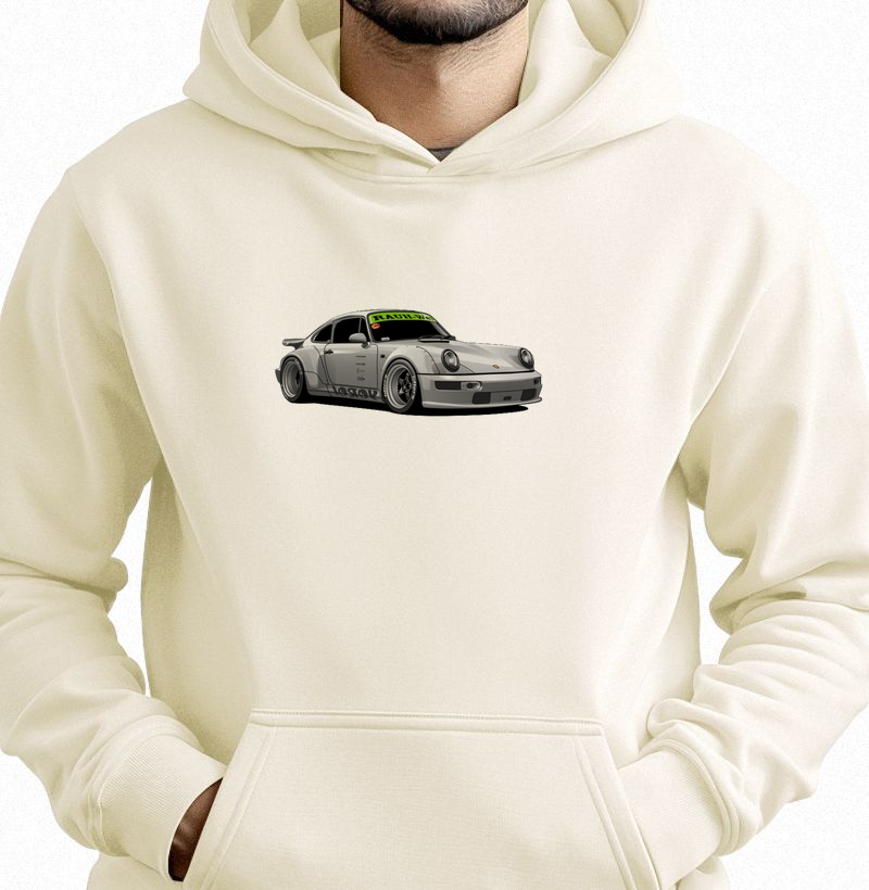 Porsche Prata 