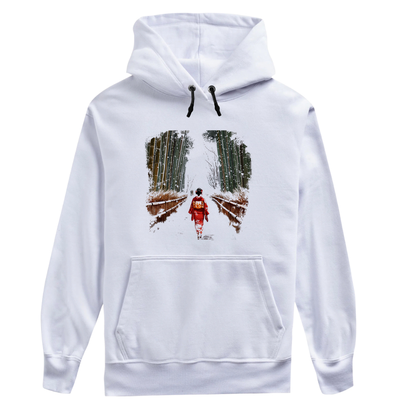 Ah! A Floresta de Bambu de Arashiyama