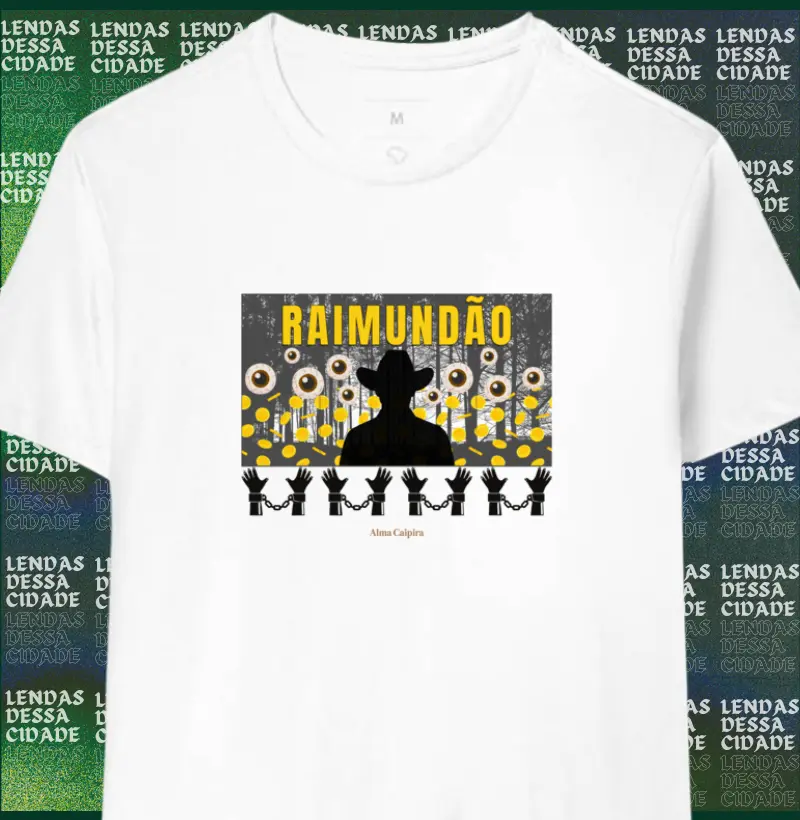 Lenda do Raimundão