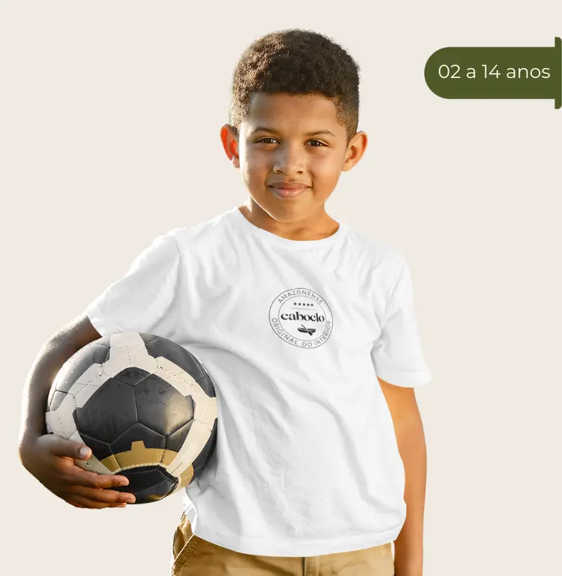 Caboclo original do interior