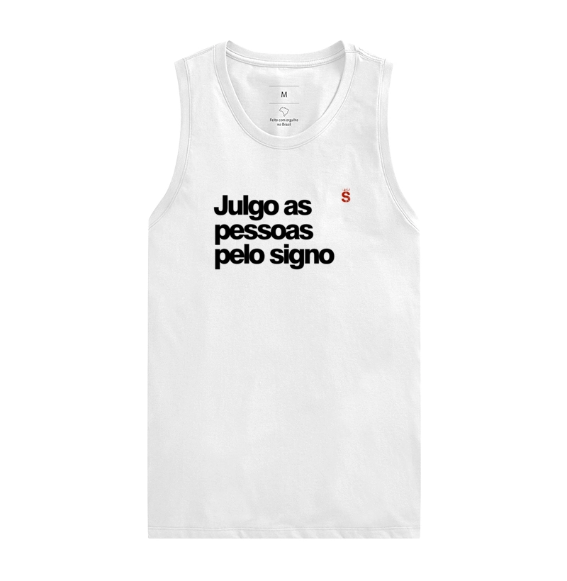 Julgo as pessoas pelo signo