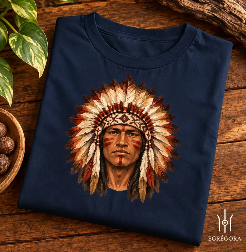 Herança Ancestral - Camiseta