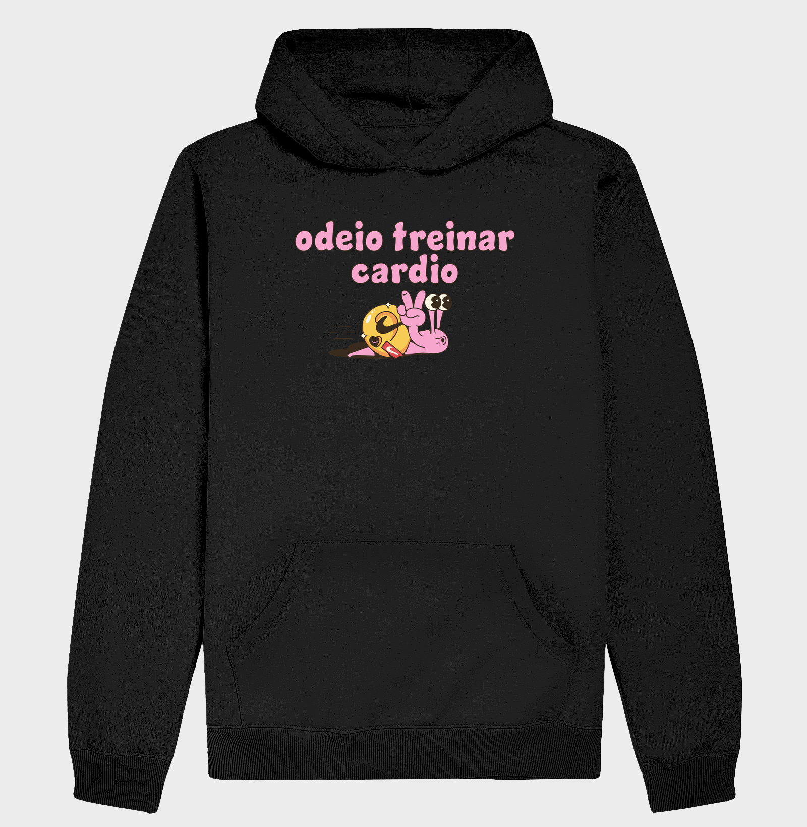 Odeio Cardio
