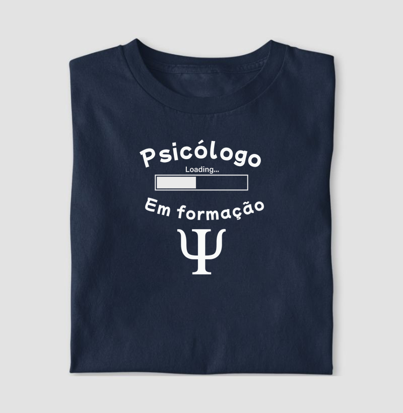 Psicólogo em Formação (01)