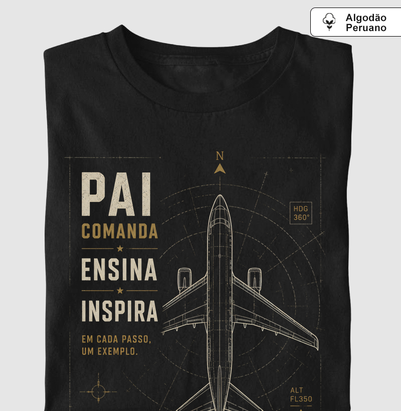 PAI: Comanda, ensina, inspira