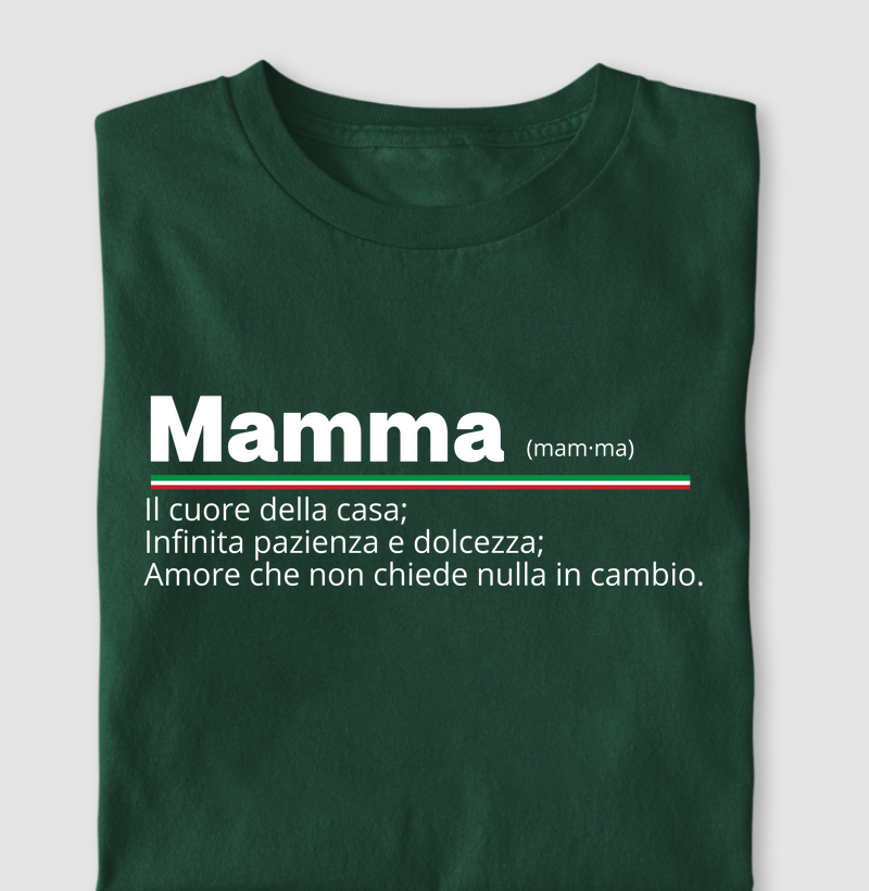 Mamma (mãe)