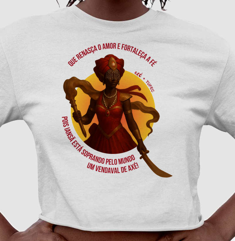 Ozé + TUFEC: Iansã 2025