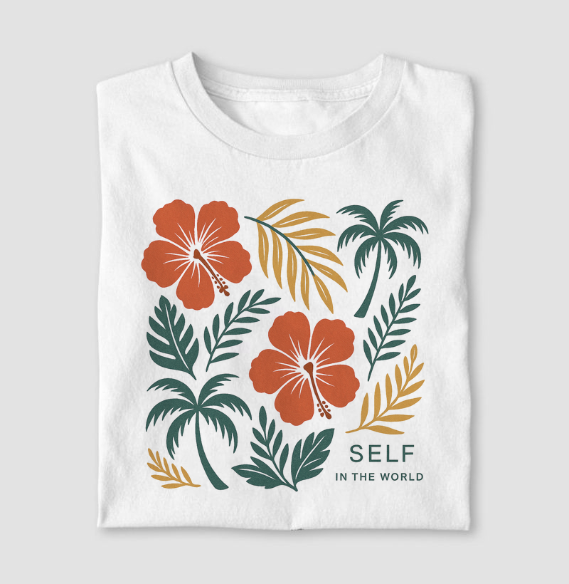 TROPIC HERITAGE | Confecção Reserva 🦜