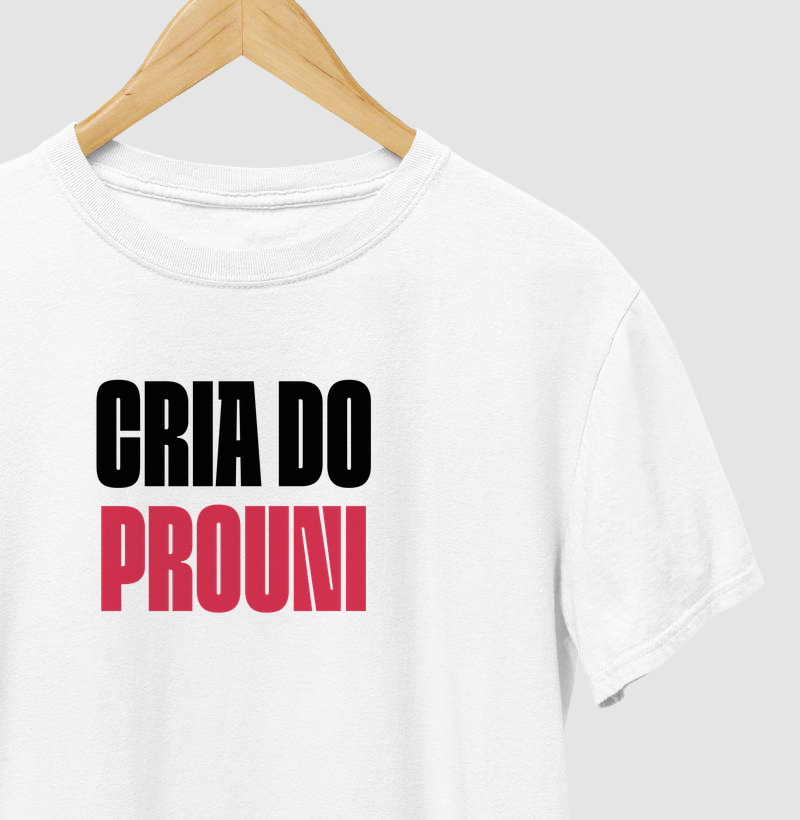 Cria do PROUNI