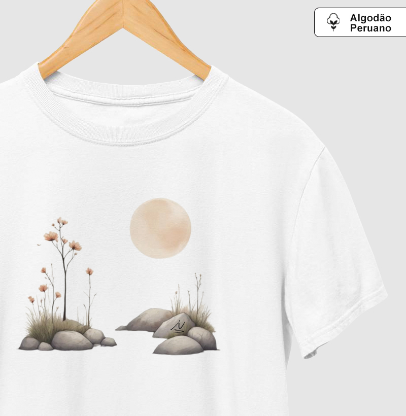 LUA DO SERTÃO CALMO