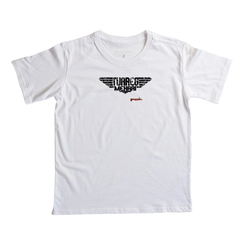 Camiseta TOP MEHARI WINGS