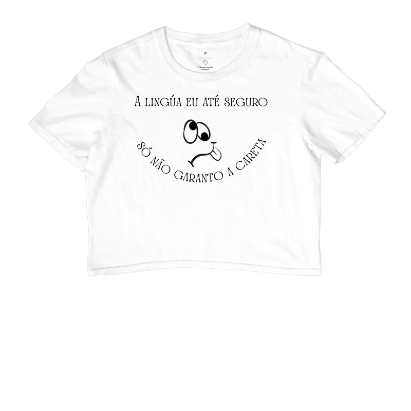Camiseta a Lingua