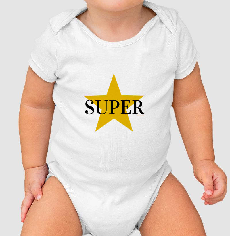 Super Star black