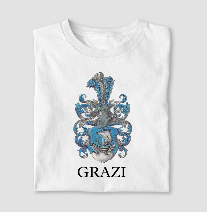 Família Grazi - Personalizada