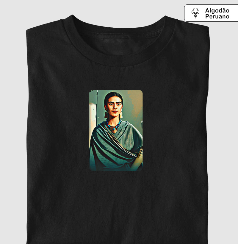 RETRATO SENTADO DE FRIDA