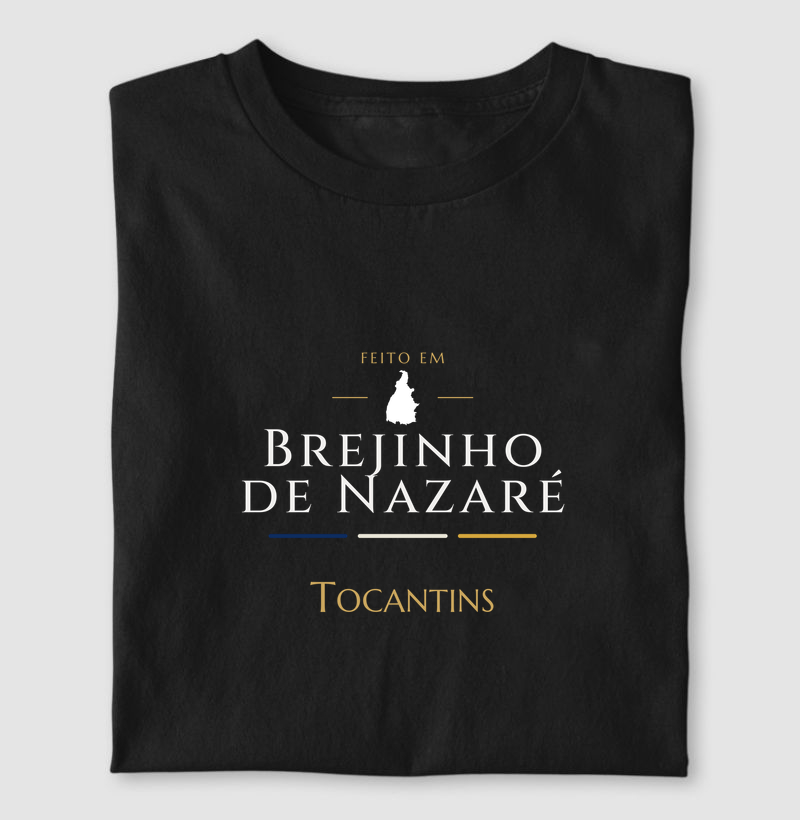 Feito Em Brejinho de Nazaré - TO