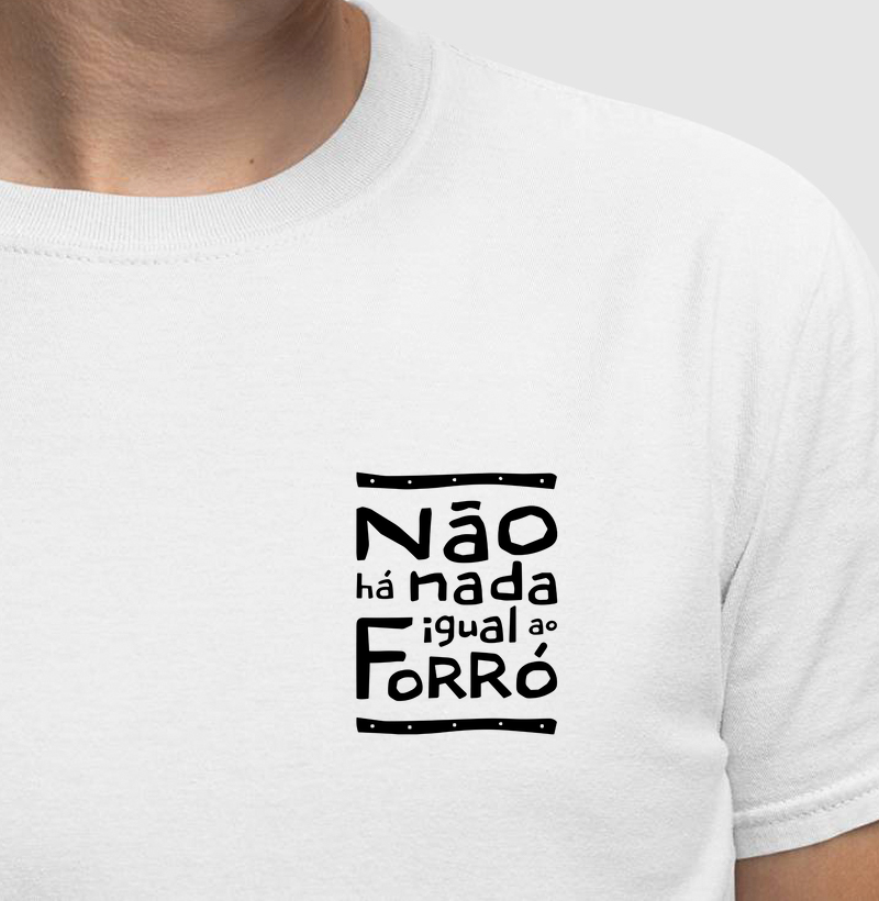 NÃO HÁ NADA IGUAL AO FORRÓ