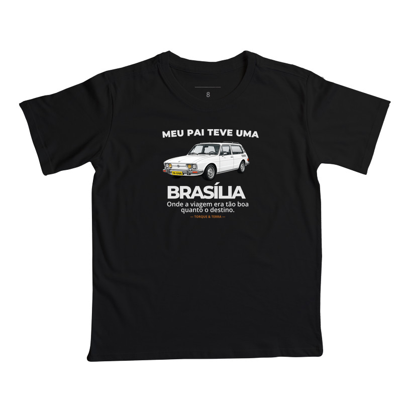 Meu pai teve uma - BRASÍLIA  - branca
