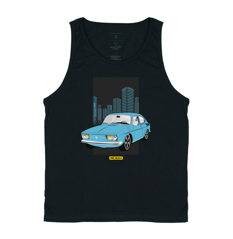 TL Street Azul Fuchs