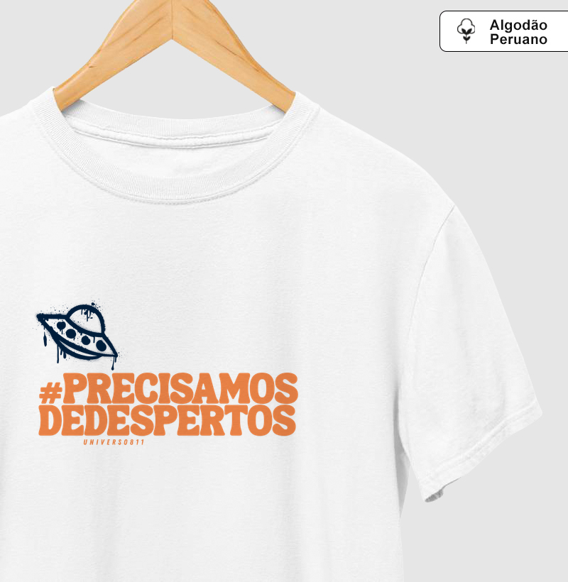 Precisamos de Despertos #1
