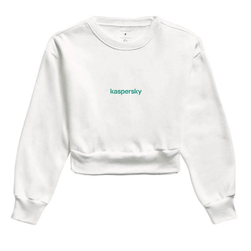 Moletom Off White Kaspersky
