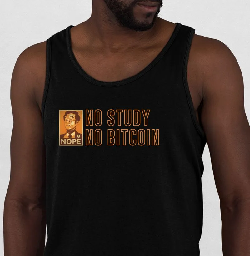 Regata No Study No Bitcoin