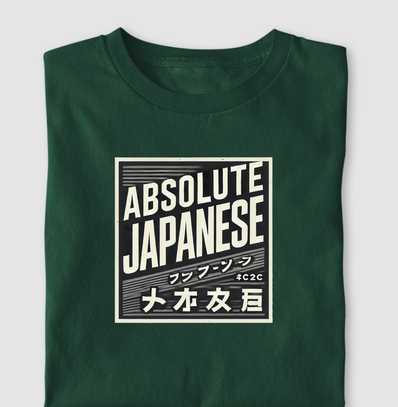 Absolute Japanese