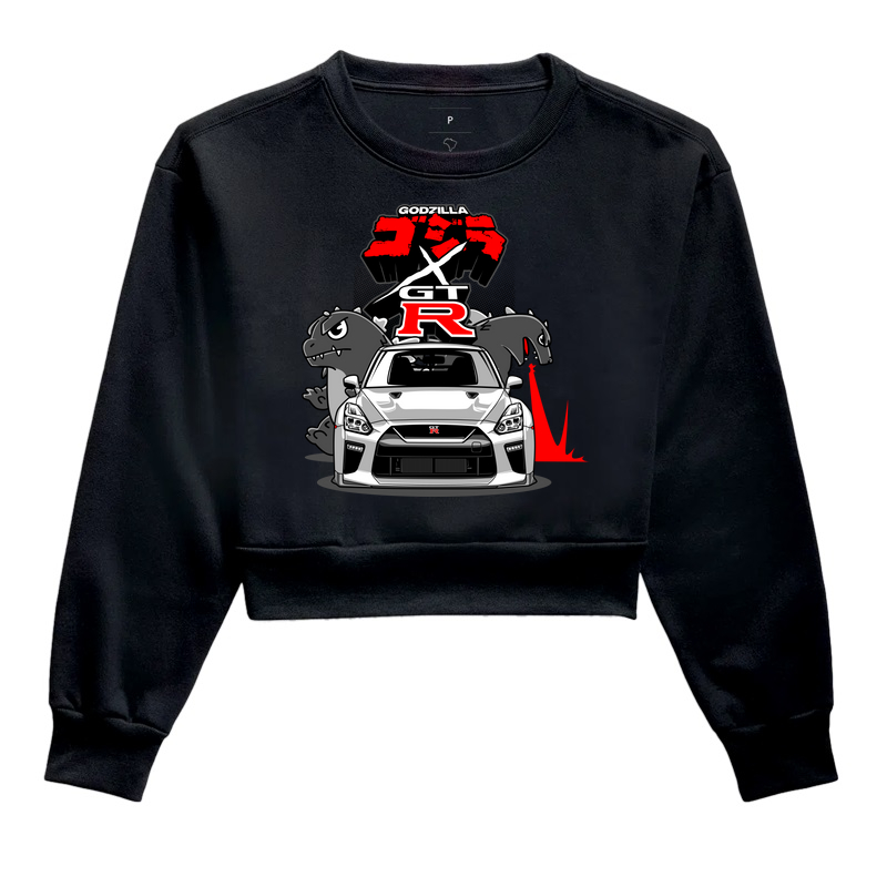 GTR - Godzilla