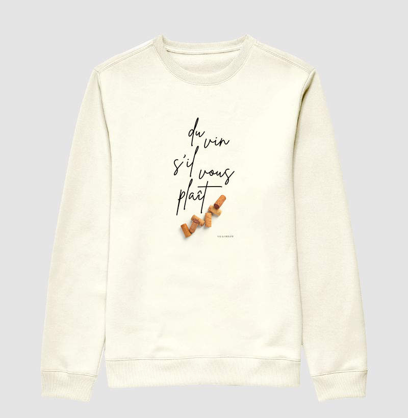 Du vin sil vous plaîs-> rolhas