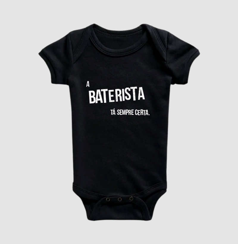 A Baterista Ta Sempre Certa