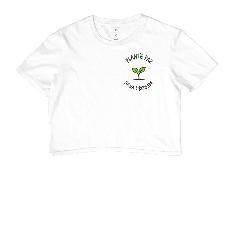 Plante Paz · Colha Liberdade — Pocket Edition