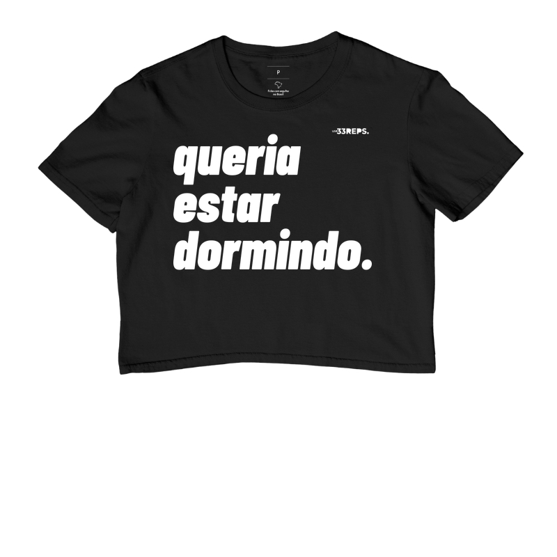 queria estar dormindo II