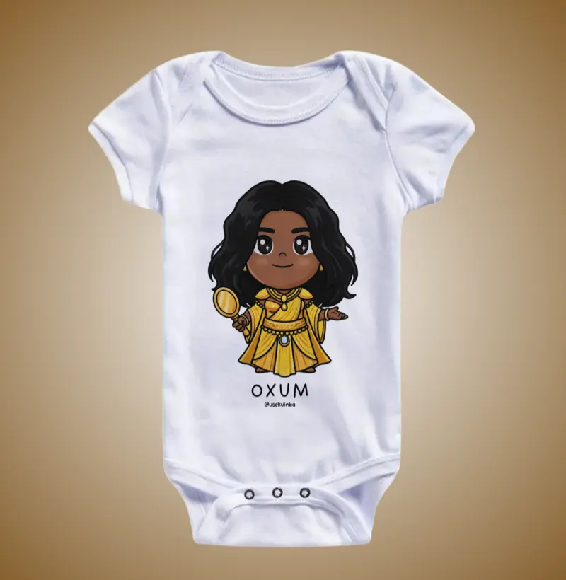 Oxum, Deusa do Amor e da Beleza TK